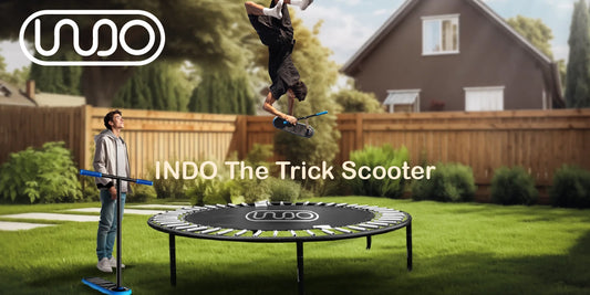 Indo - The Trick Scooter