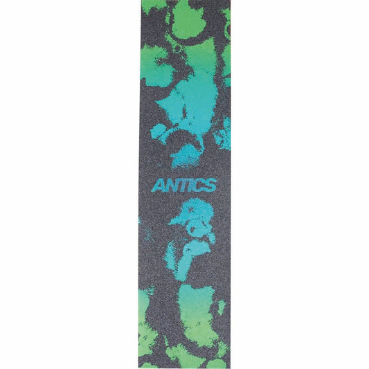 Antics Imprint Pro Scooter Griptape - Green