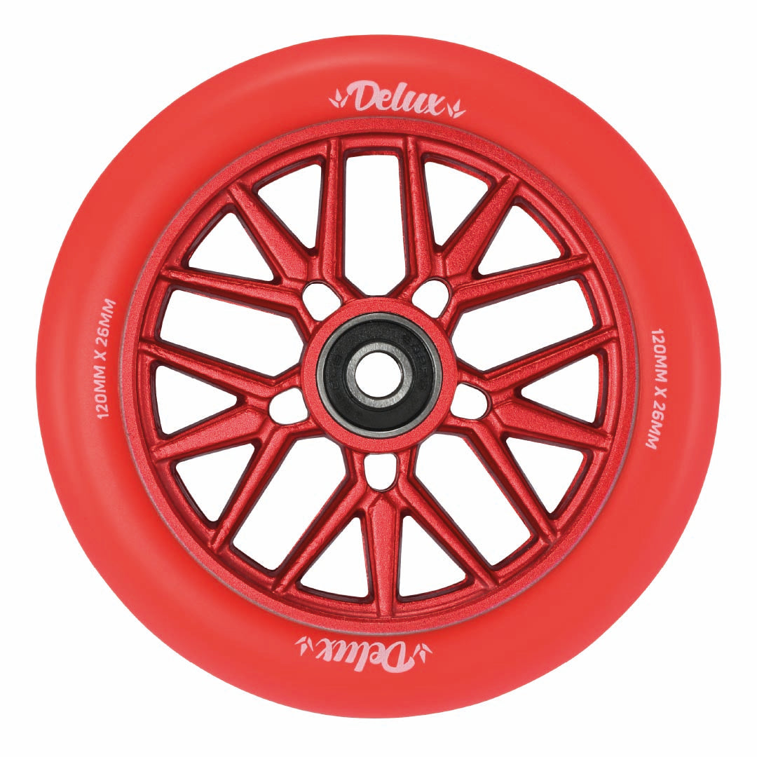 Blunt Wheel 120 mm Deluxe