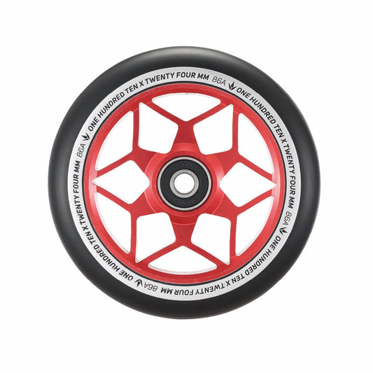 Blunt Wheel 110 mm Diamond