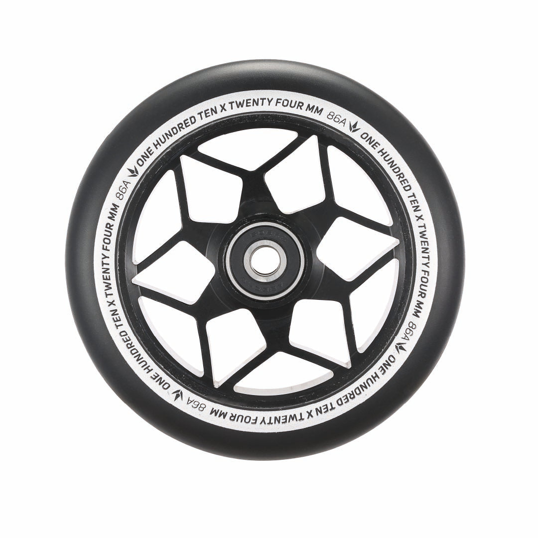 Blunt Wheel 110 mm Diamond