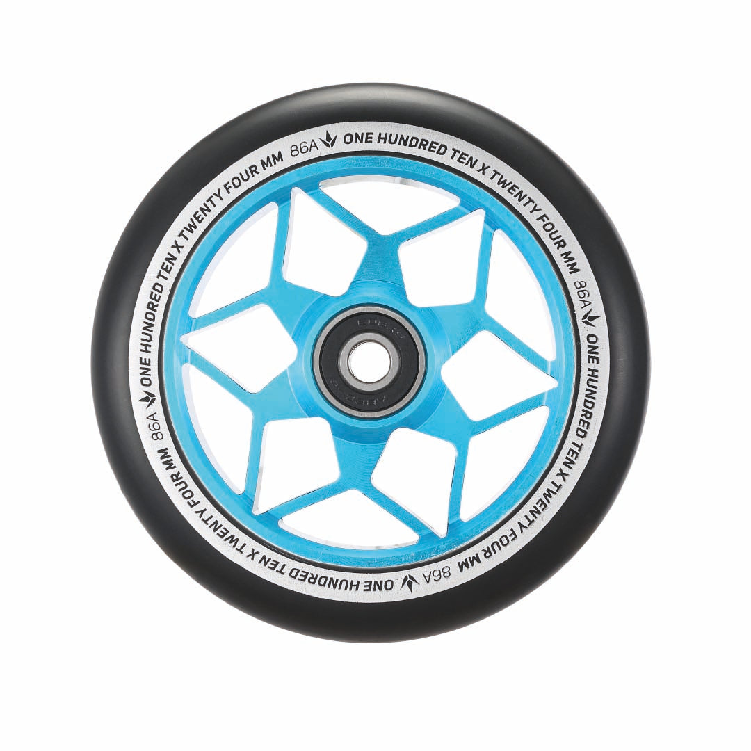 Blunt Wheel 110 mm Diamond