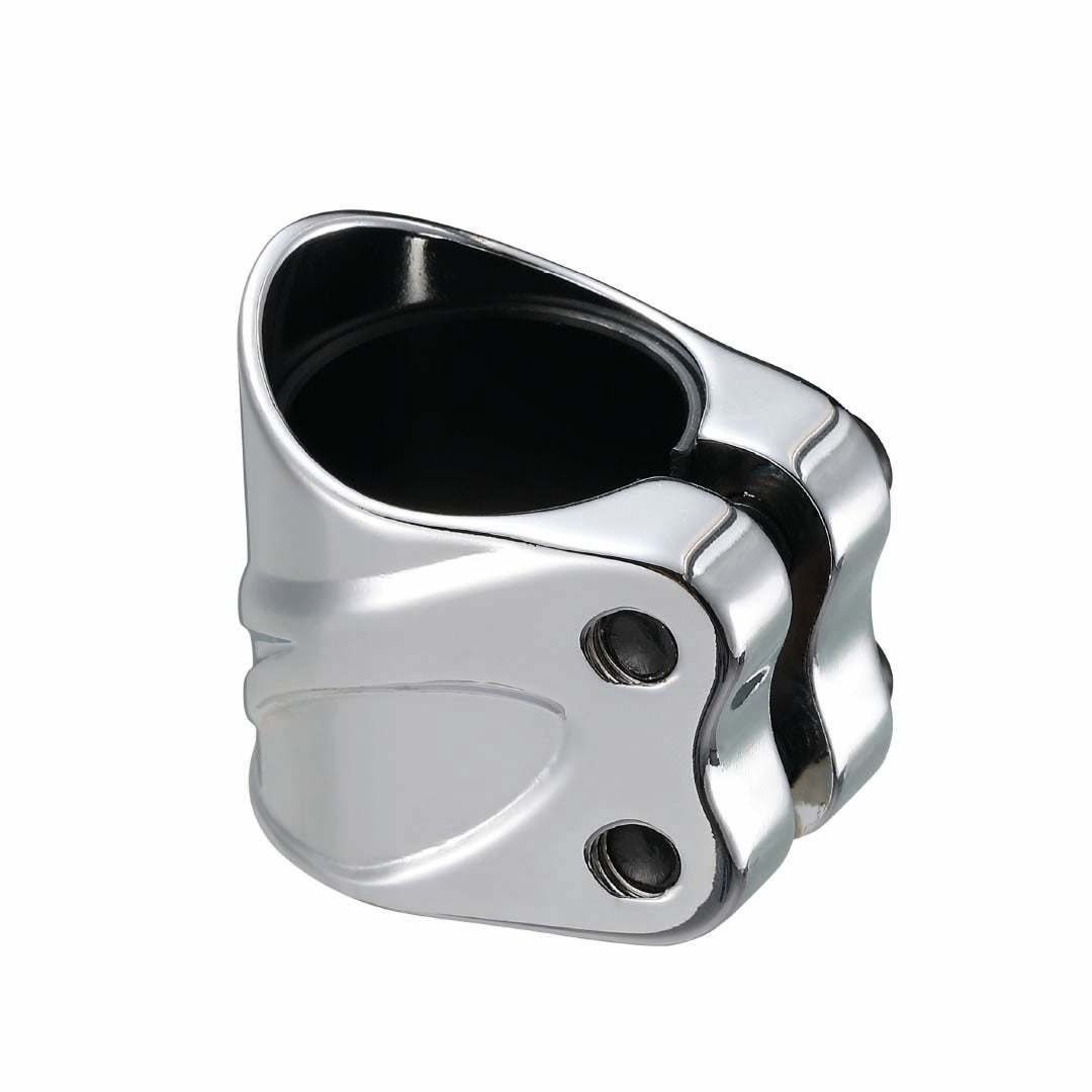 Blunt Forged 2 Bolt Clamp