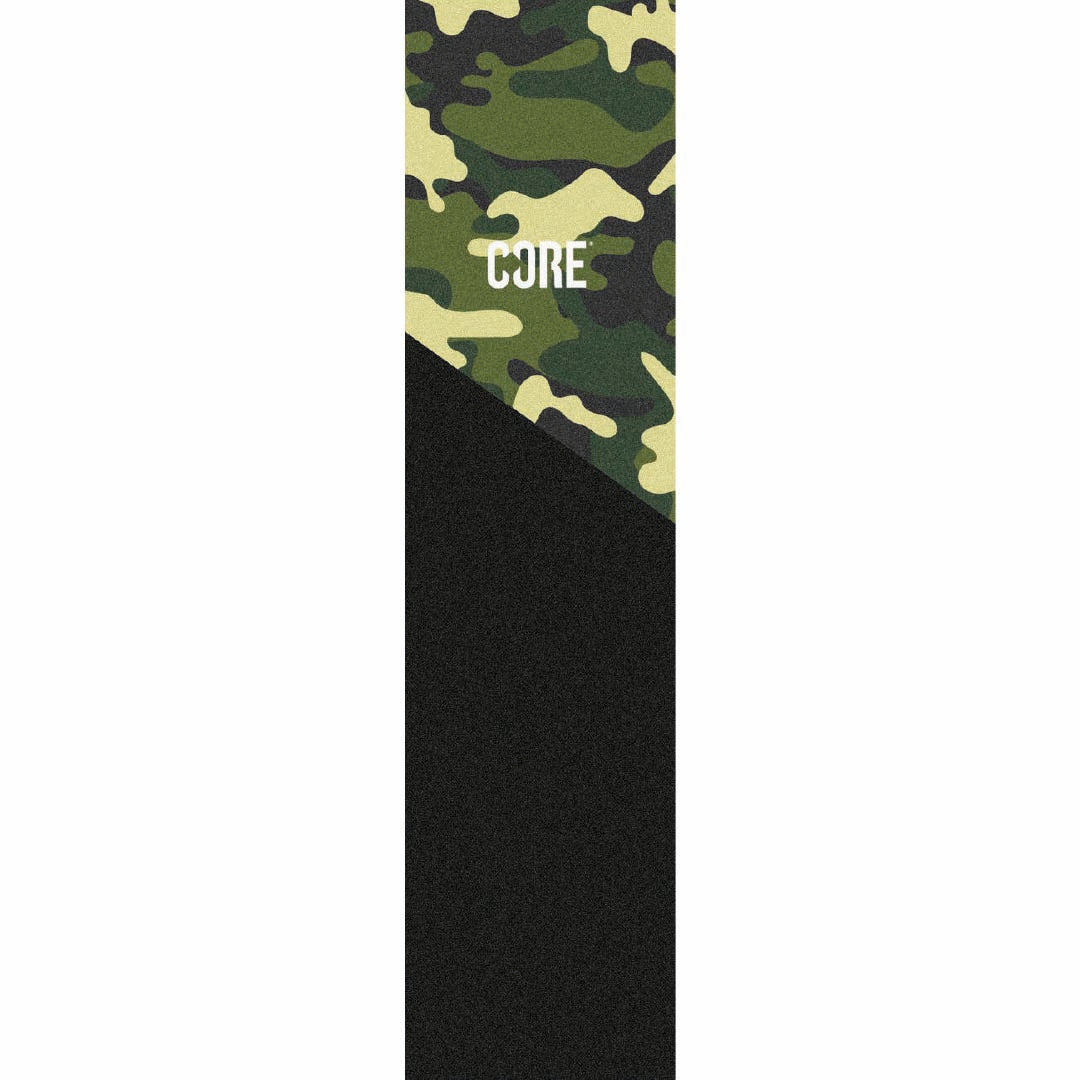 CORE Split Pro Scooter Griptape - Camo