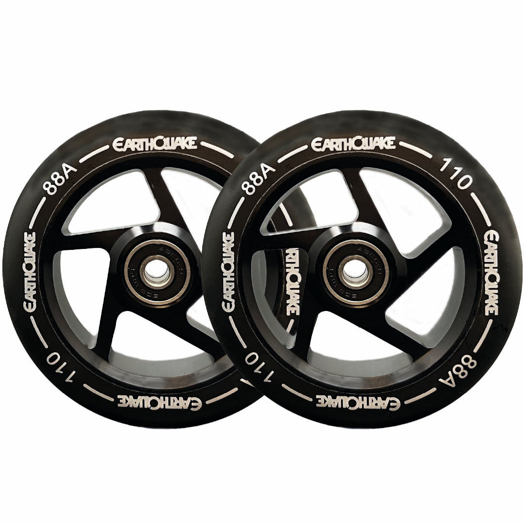 Earthquake 5 Spoke Wheel 110 mm 2er Pack