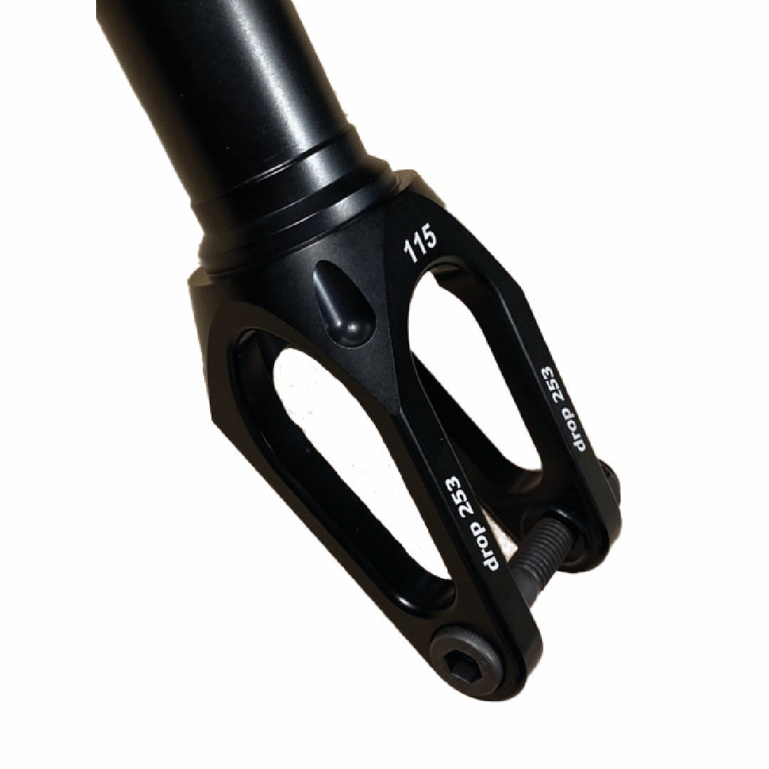 Earthquake Stunt Scooter Fork drop 253