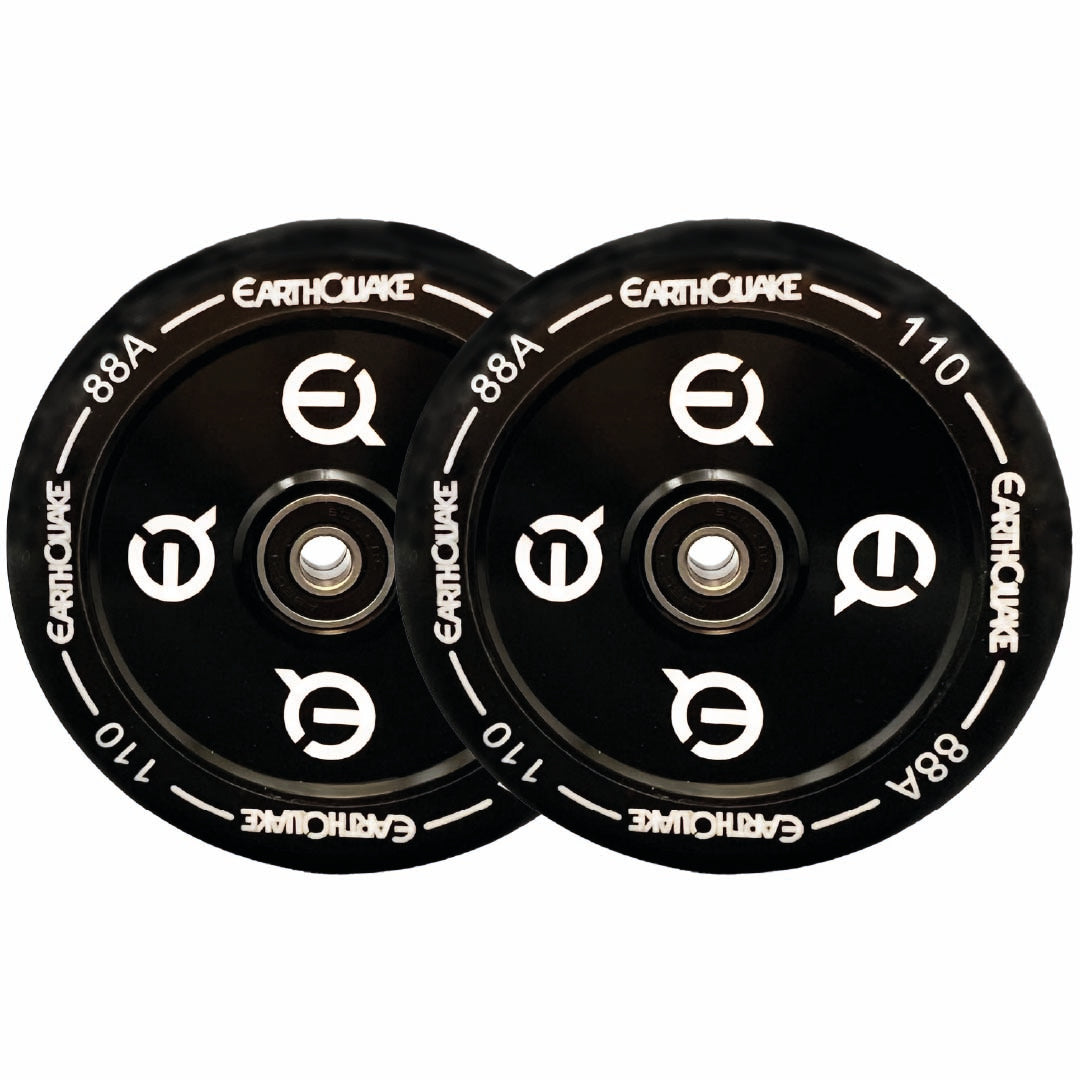 Earthquake Hollow core Wheel 110 mm 2er Pack