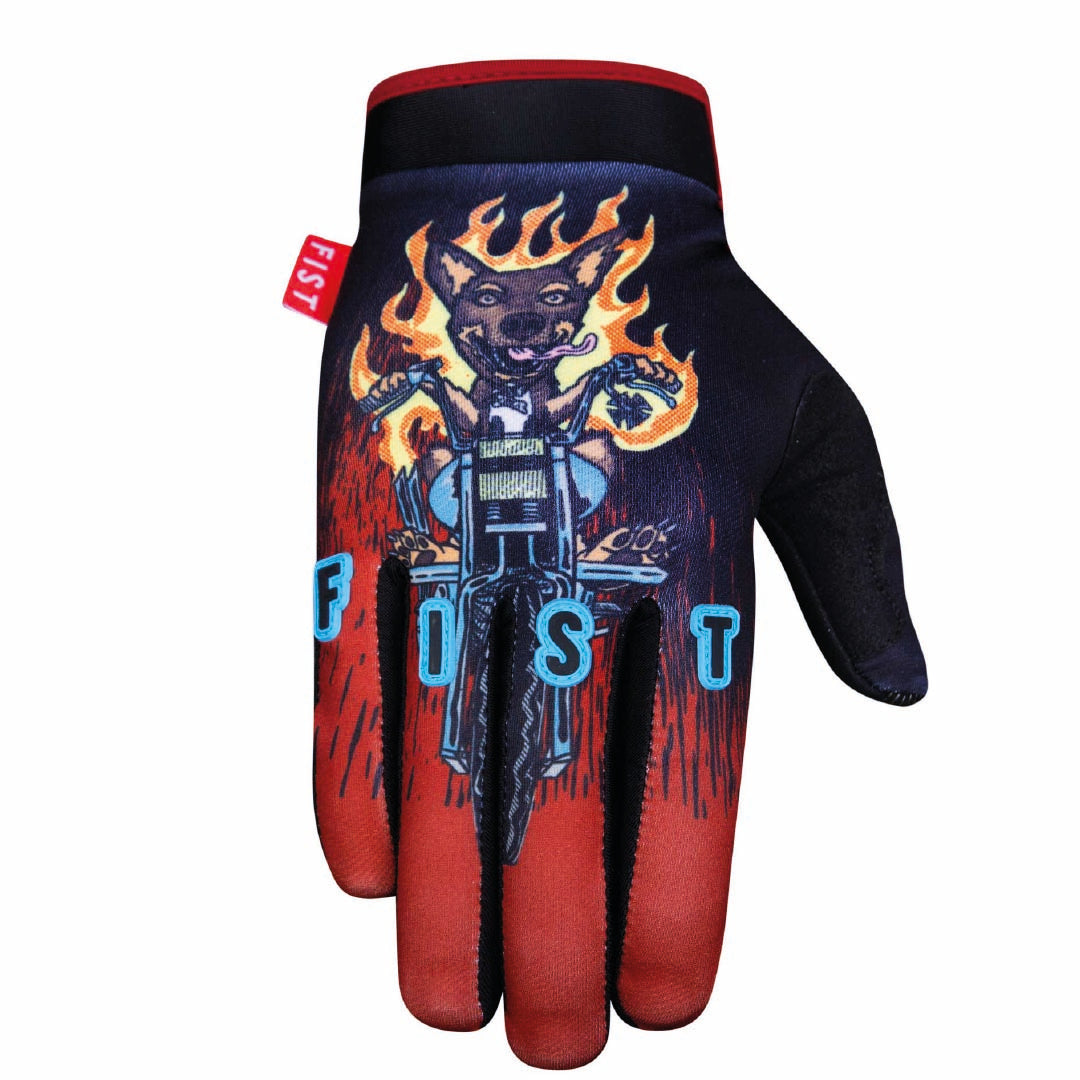 FIST - GNARLY GNALA - BAXTER WAIWALD