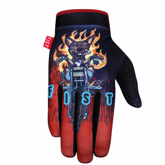 FIST - GNARLY GNALA - BAXTER WAIWALD