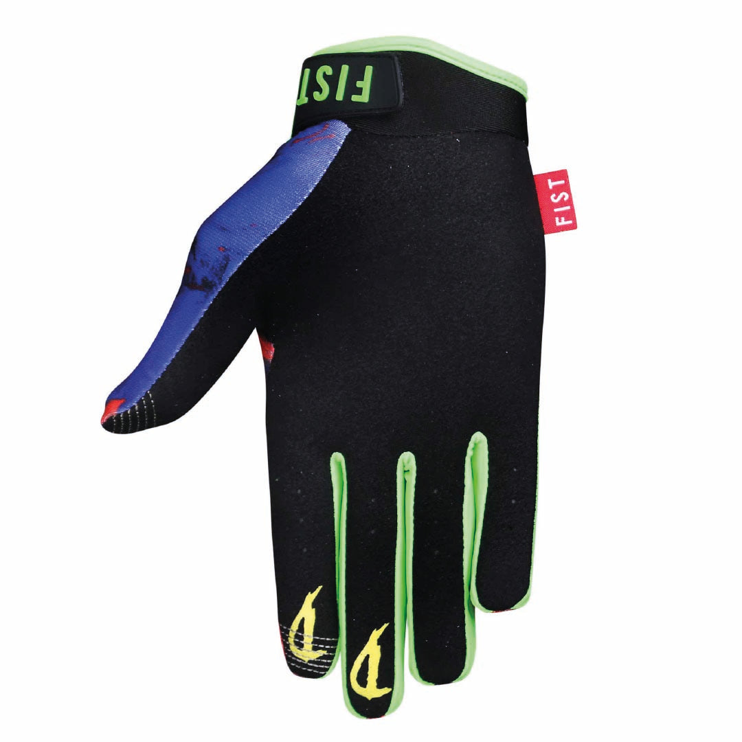 FIST - HELL CAT DANIEL DHERS