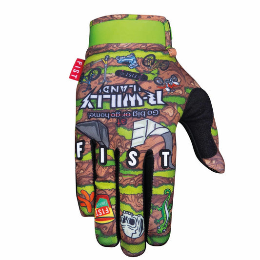 FIST - R-WILLY LAND RYAN WILLIAMS