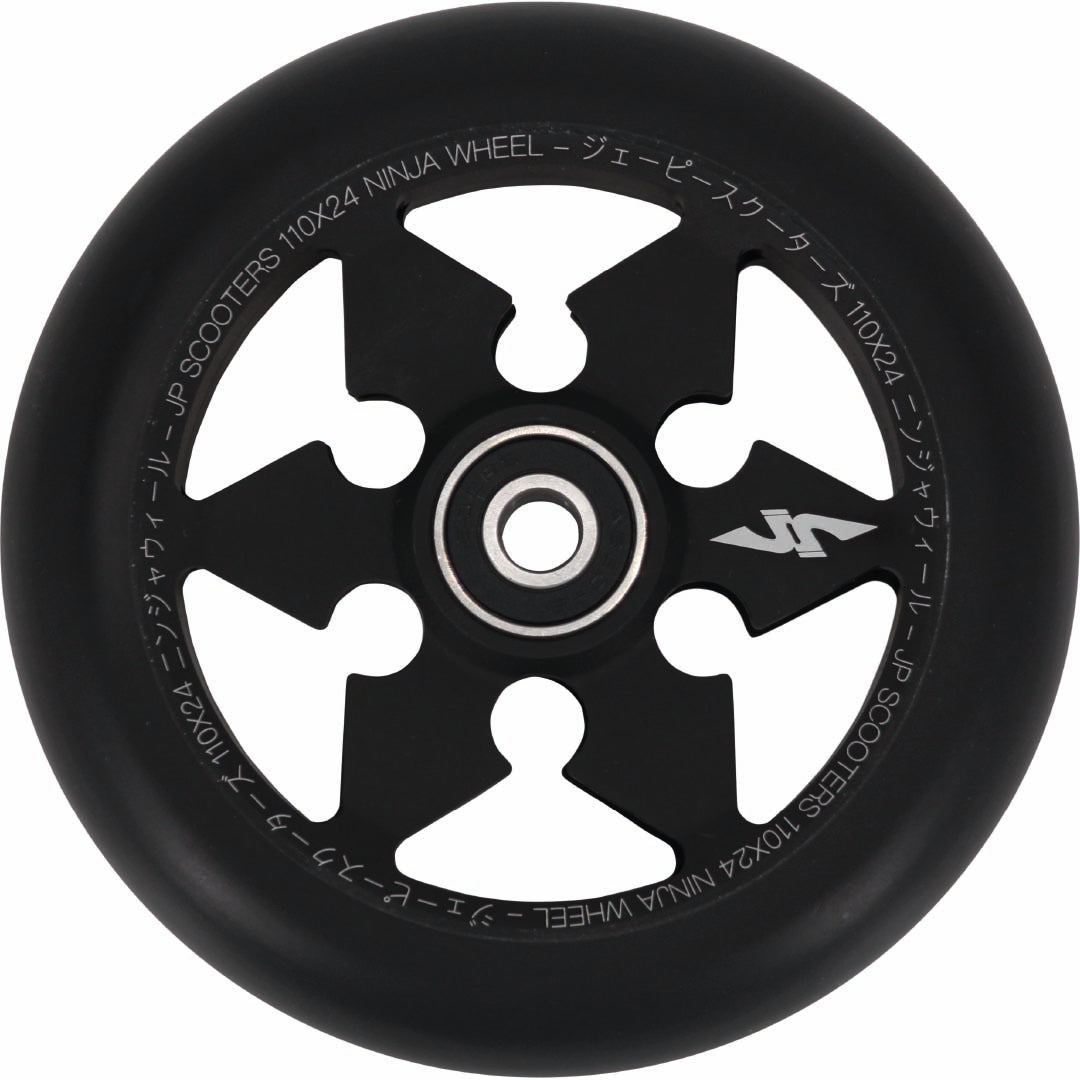 JP Ninja 6-Spoke Pro Scooter Wheel