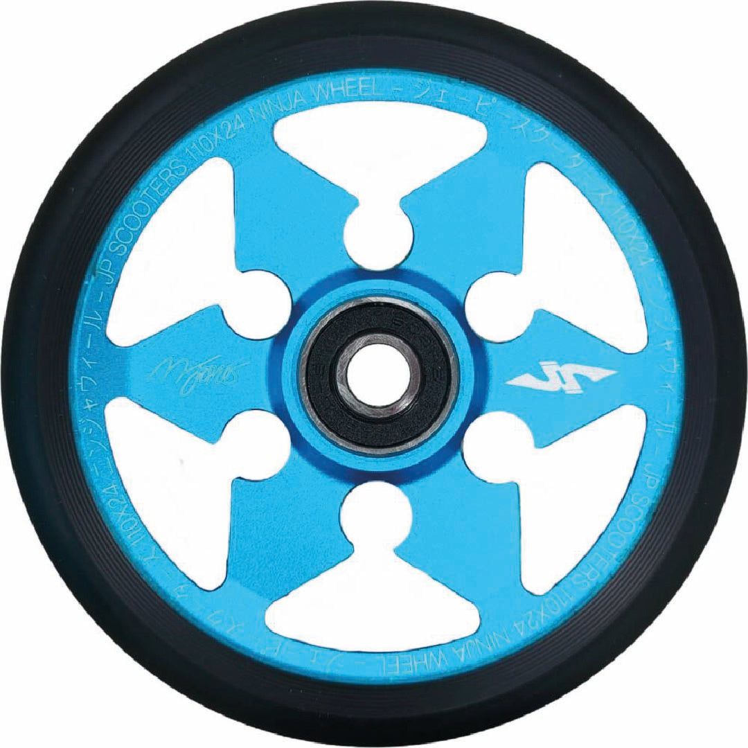 JP Ninja 6-Spoke Pro Scooter Wheel