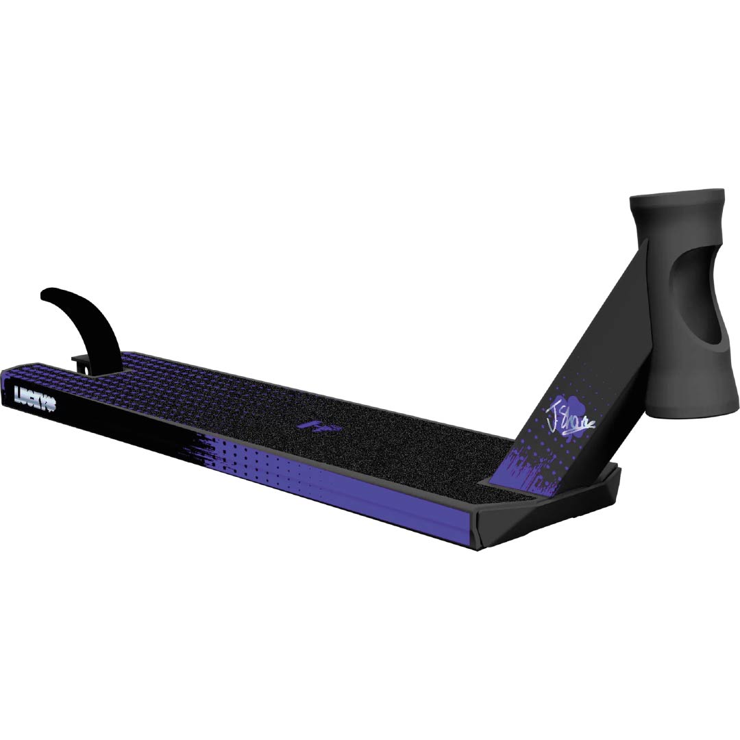 Lucky Jayden Sharman V4 Pro Scooter Deck - Purple