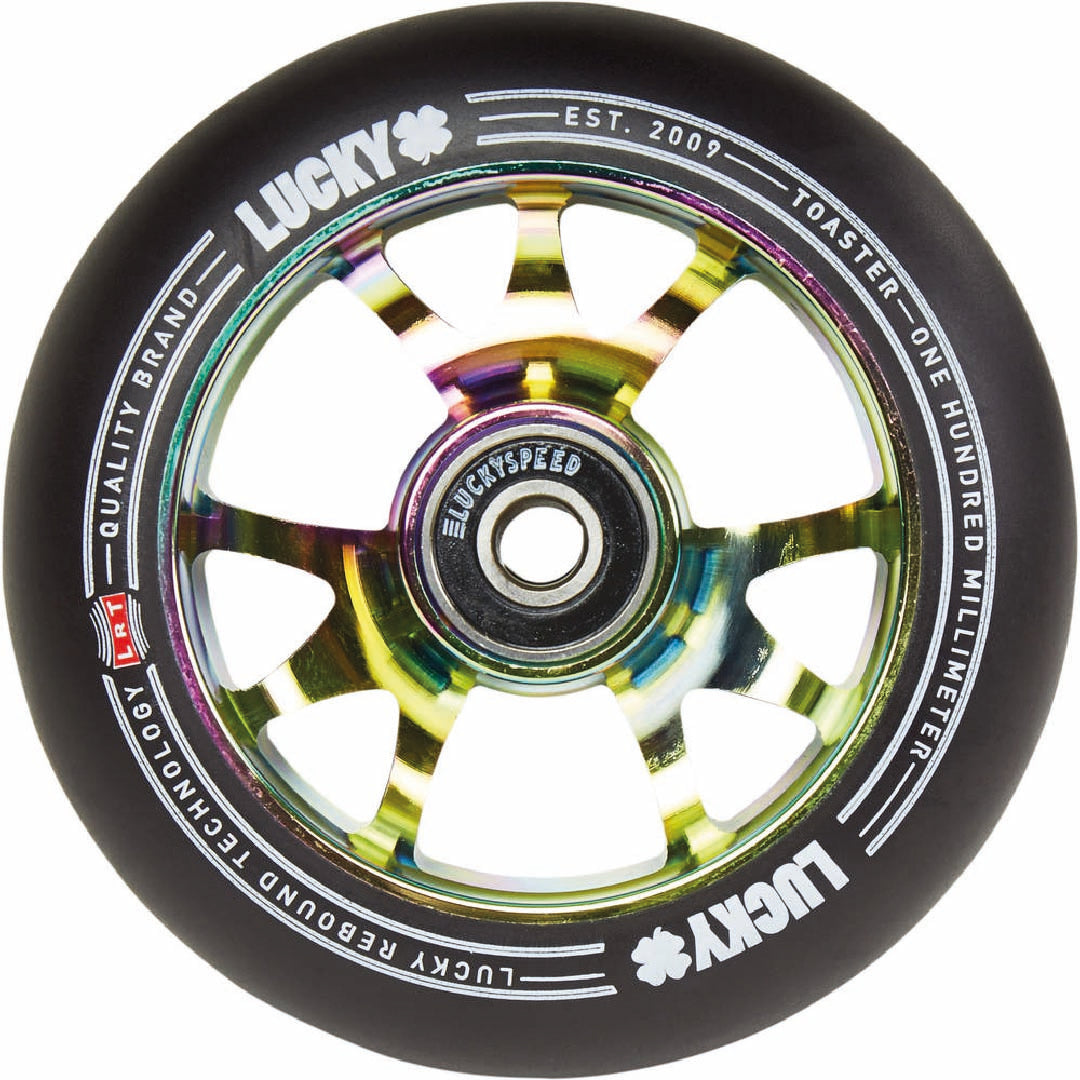 Lucky Toaster Pro Scooter Wheel