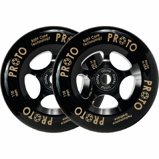 Proto Grippers Pro Scooter Wheels 2-Pack