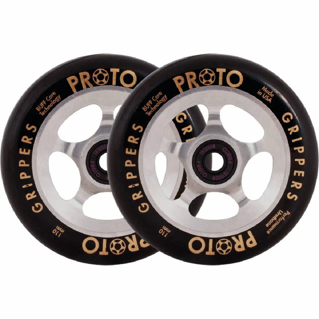 Proto Grippers Pro Scooter Wheels 2-Pack