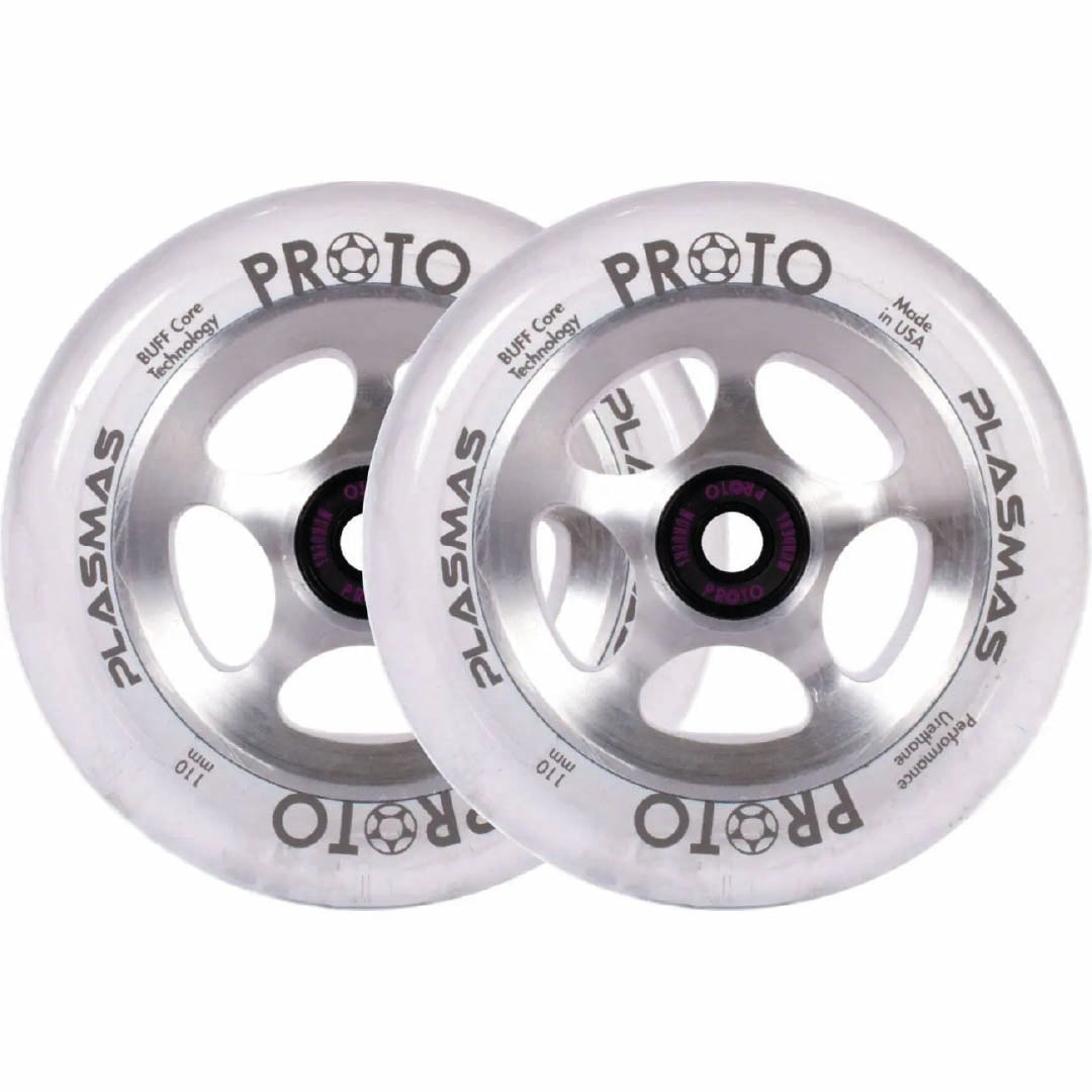 Proto Plasmas Pro Scooter Wheels 2-Pack