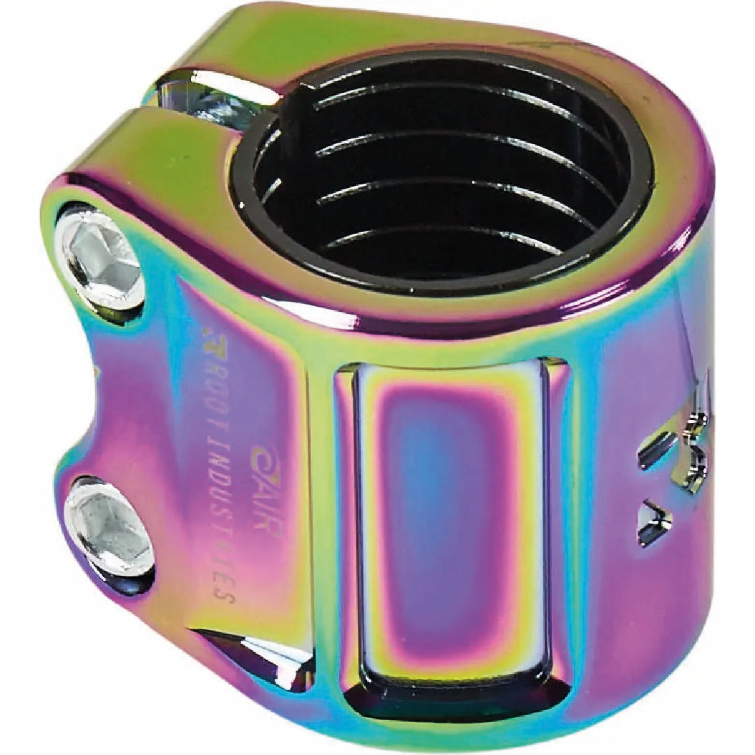Root Air Double Clamp