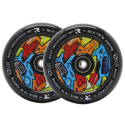 Root Air KOTA Pro Scooter Wheels 2-Pack