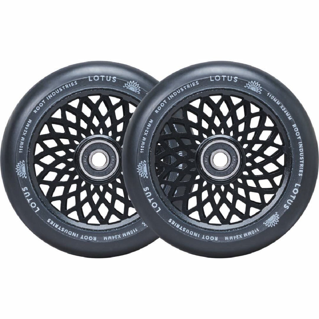 Root Lotus Pro Scooter Wheels 2er-Pack