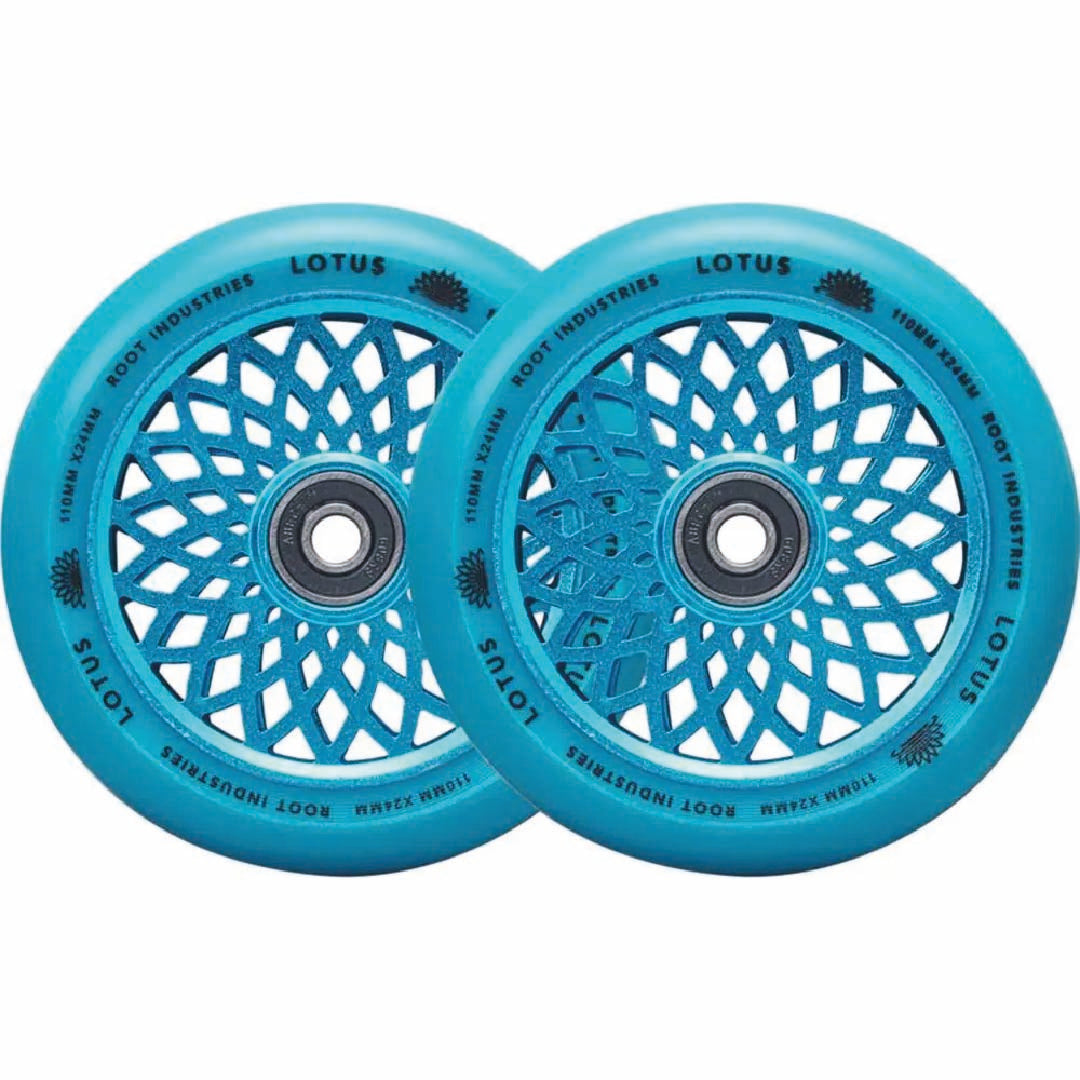 Root Lotus Pro Scooter Wheels 2er-Pack