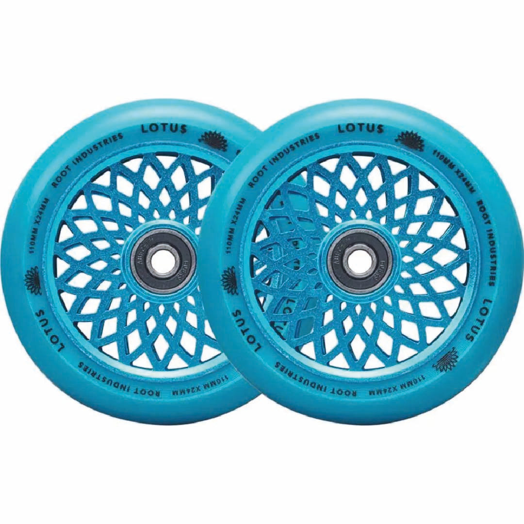Root Lotus Pro Scooter Wheels 2er-Pack