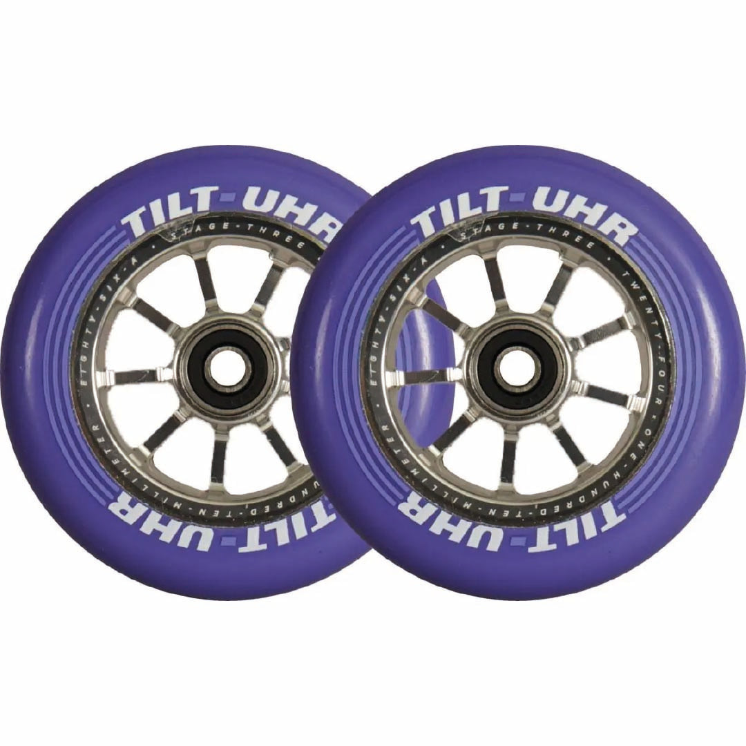 Tilt UHR Pro Scooter Wheels