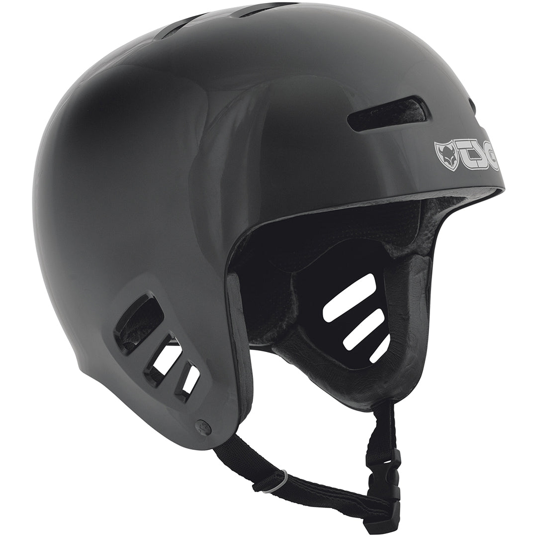 TSG Dawn Solid Color - Black