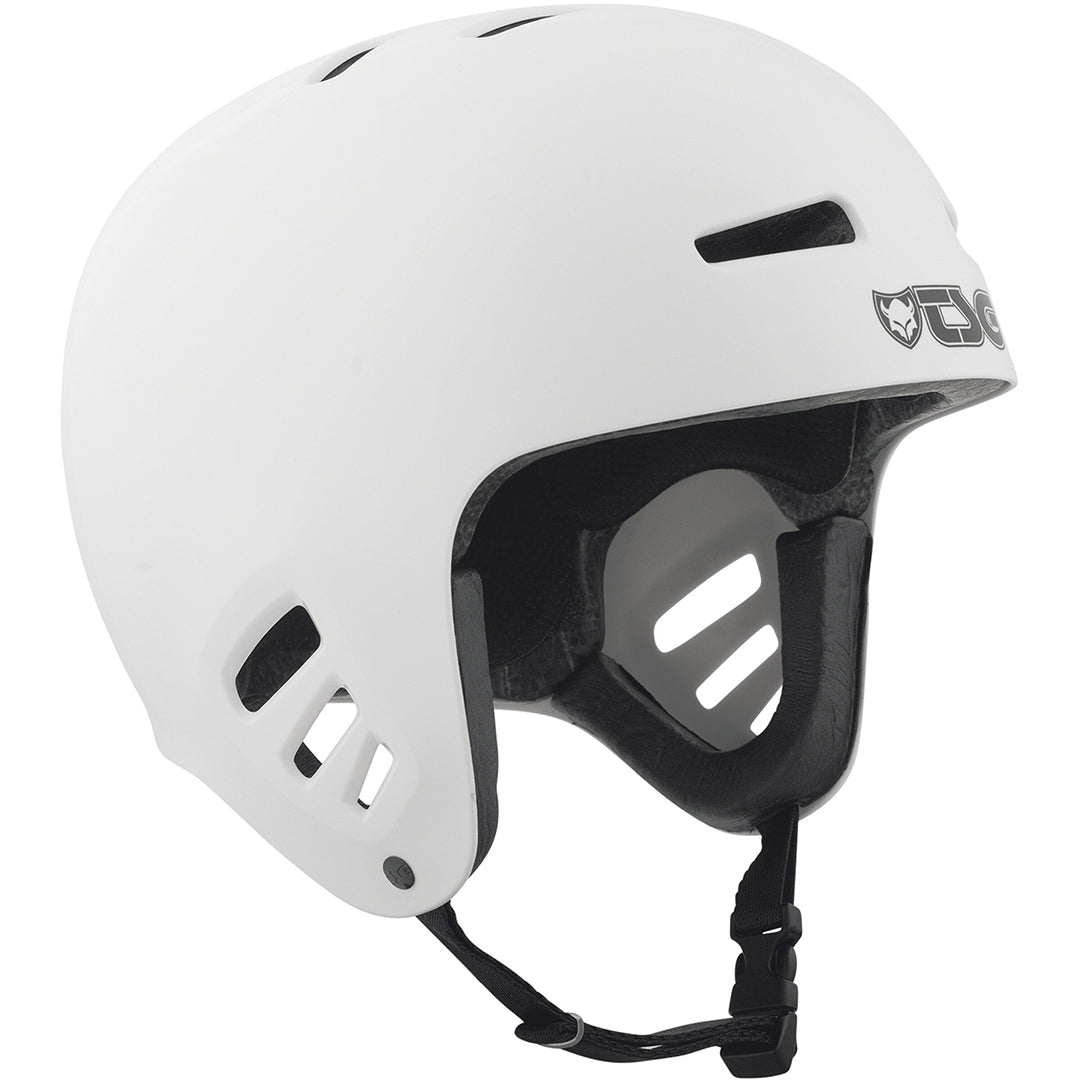 TSG Dawn Solid Color - White