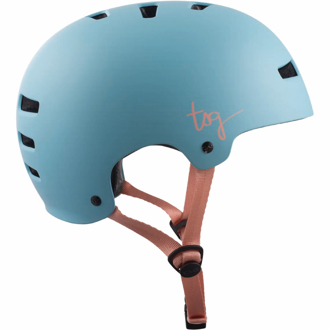 TSG Women Solid Color - Porcelain Blue