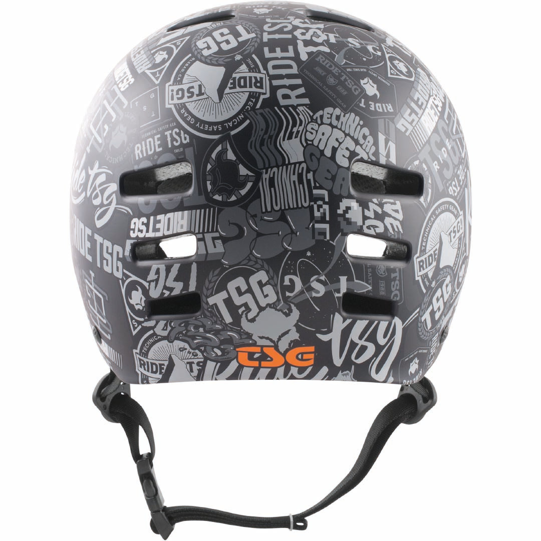 TSG Evolution Graphic Design - Stickerbomb