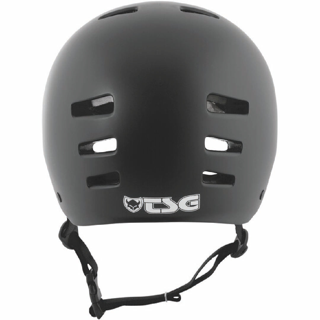 TSG Evolution Asian Fit - Black
