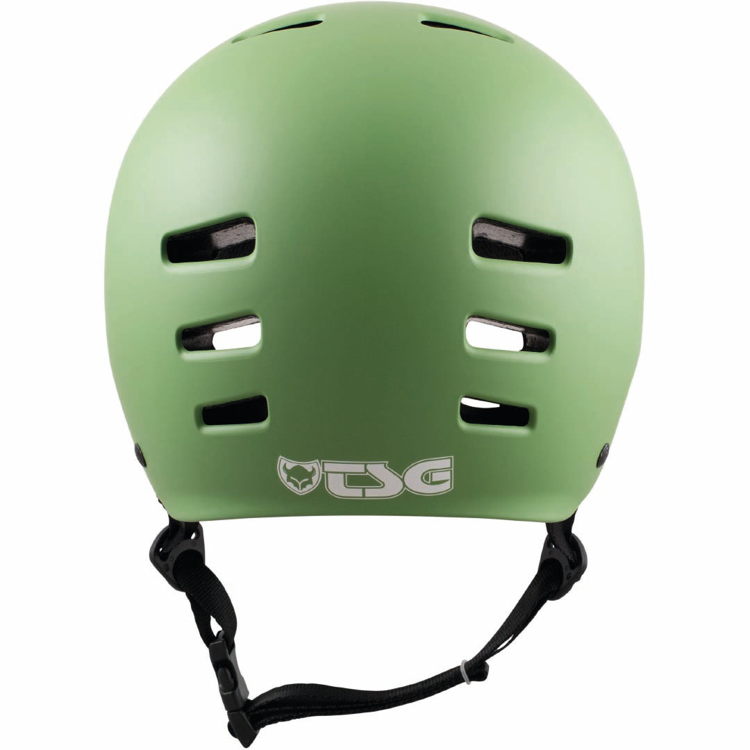 TSG Evolution Solid Color - Fatigue Green