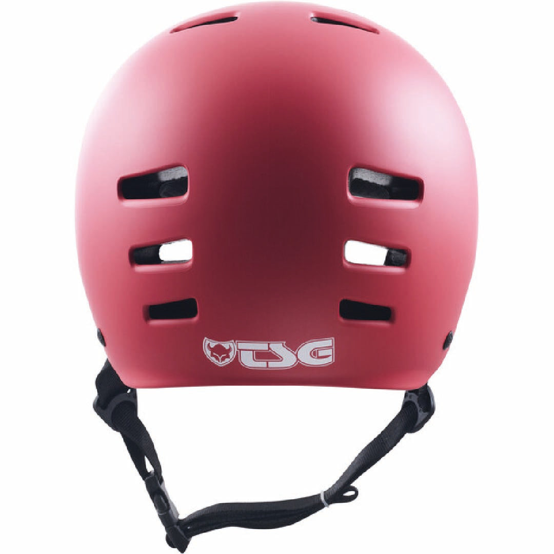 TSG Evolution Solid Color - Gentle Red