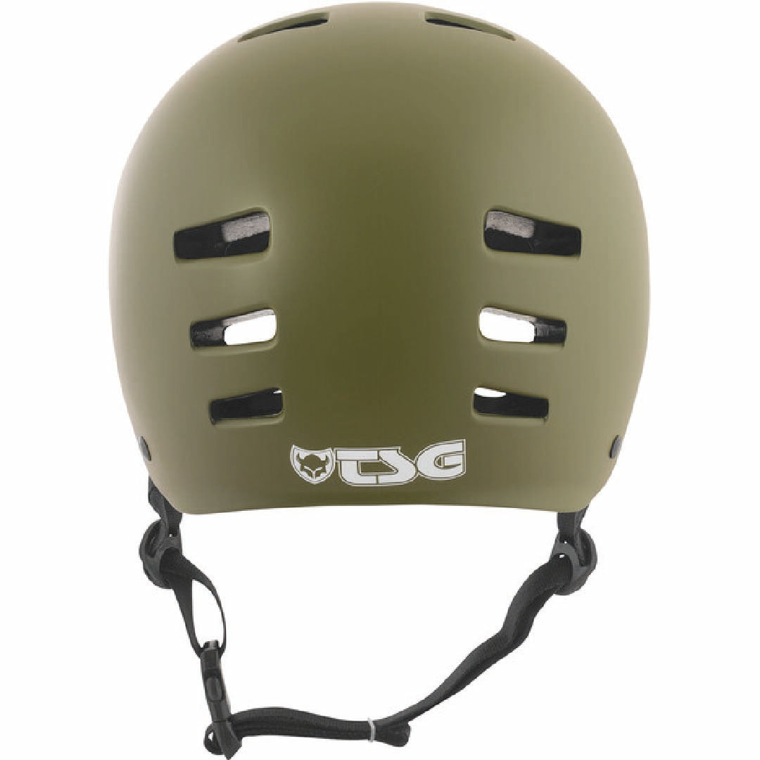 TSG Evolution Solid Color - Olive