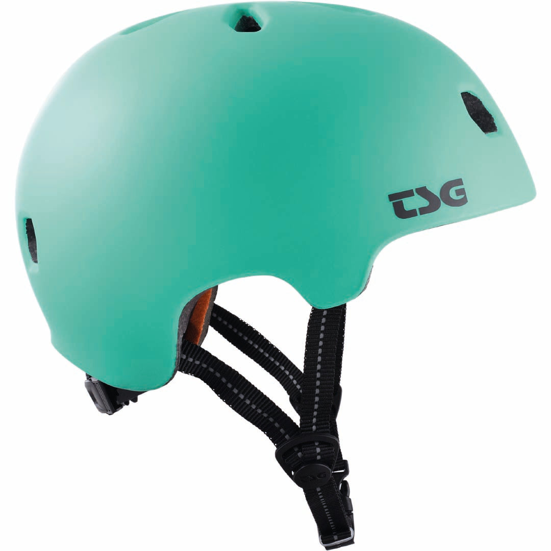 TSG Meta Solid Color - Golf Green