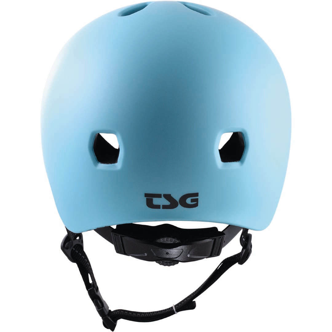 TSG Meta Solid Color - Light Ocean Satin