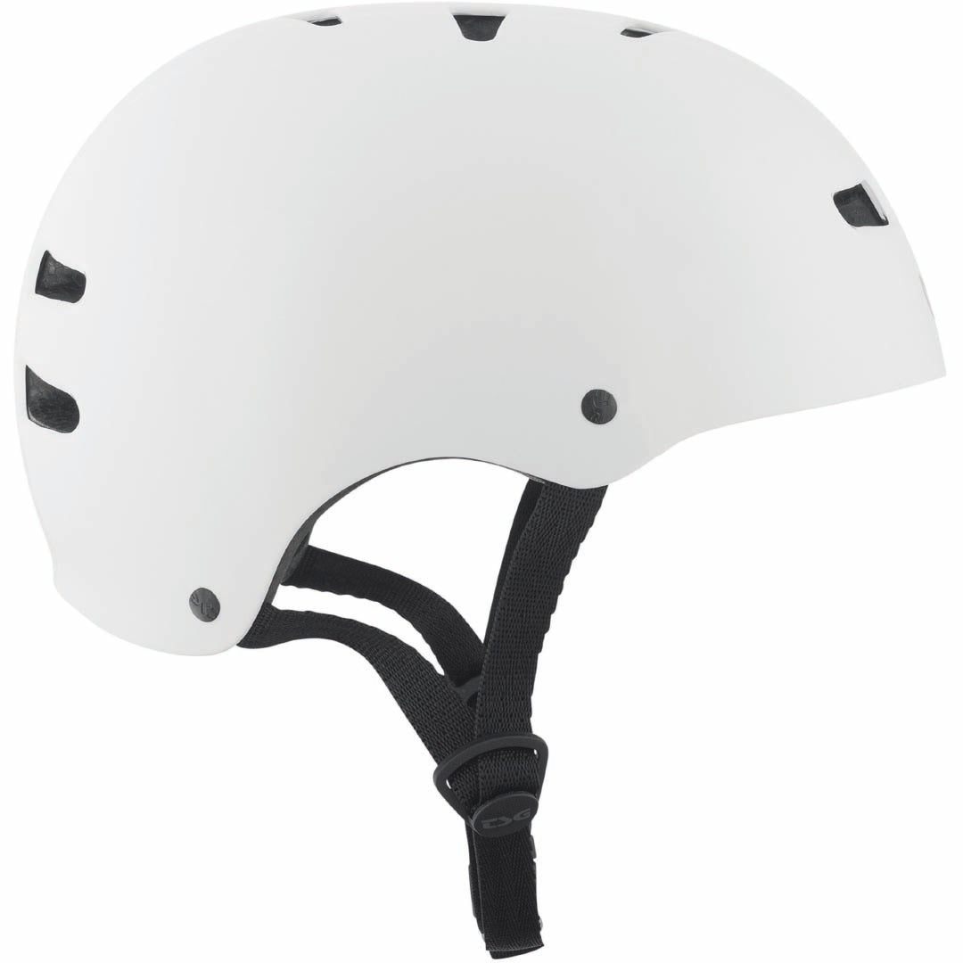 TSG Skate / BMX Injected Color - white