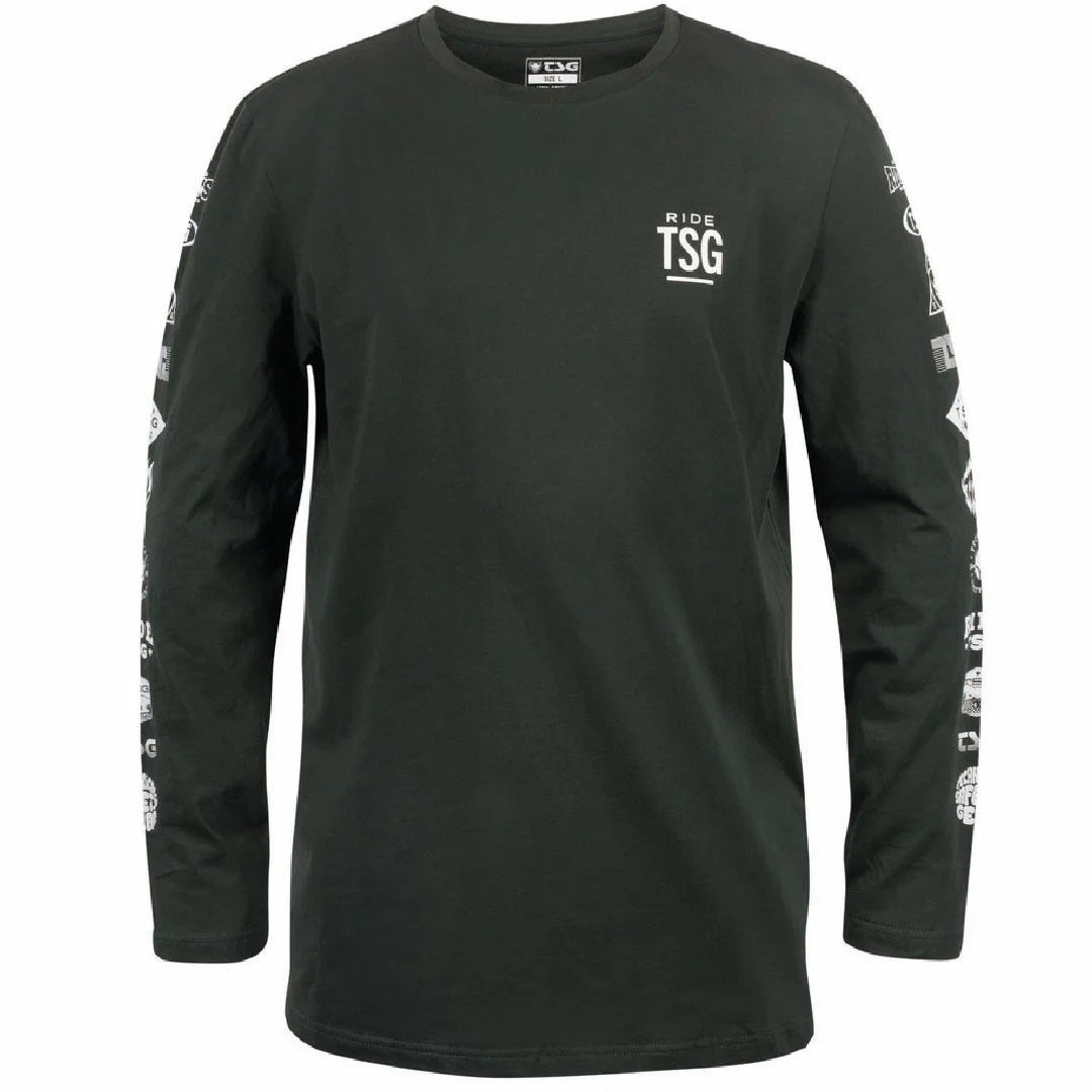 TSG L/S T-Shirt Logo Sleeve