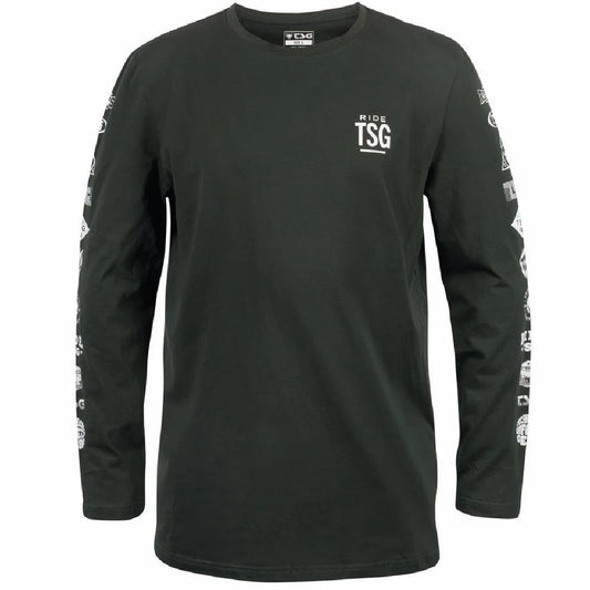 TSG L/S T-Shirt Logo Sleeve