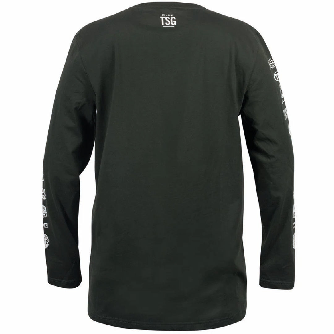 TSG L/S T-Shirt Logo Sleeve
