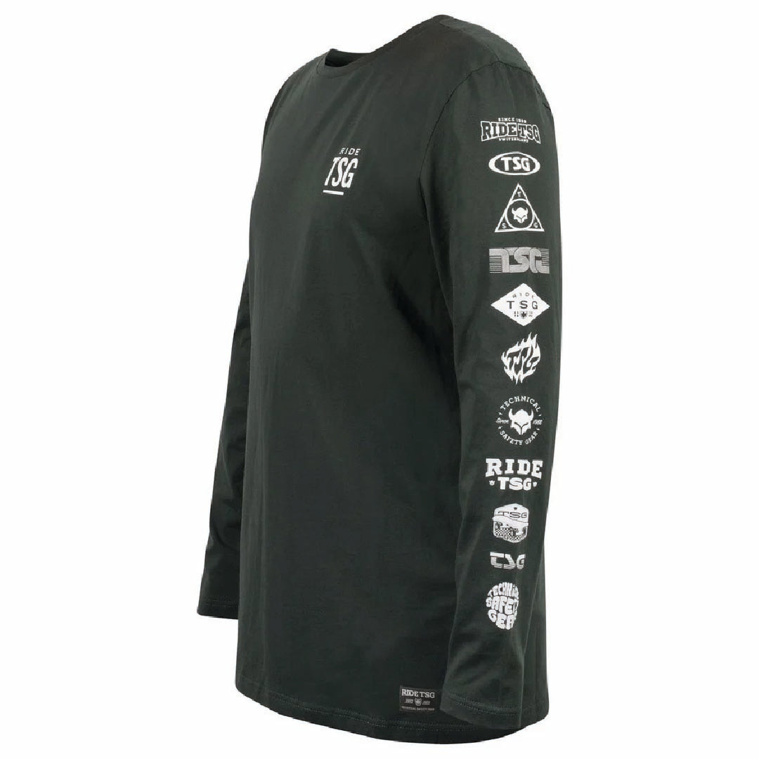 TSG L/S T-Shirt Logo Sleeve