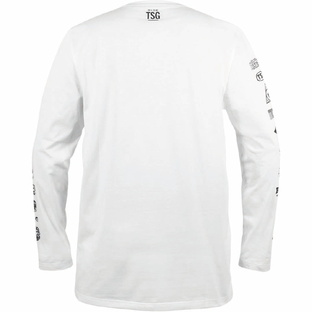TSG L/S T-Shirt Logo Sleeve