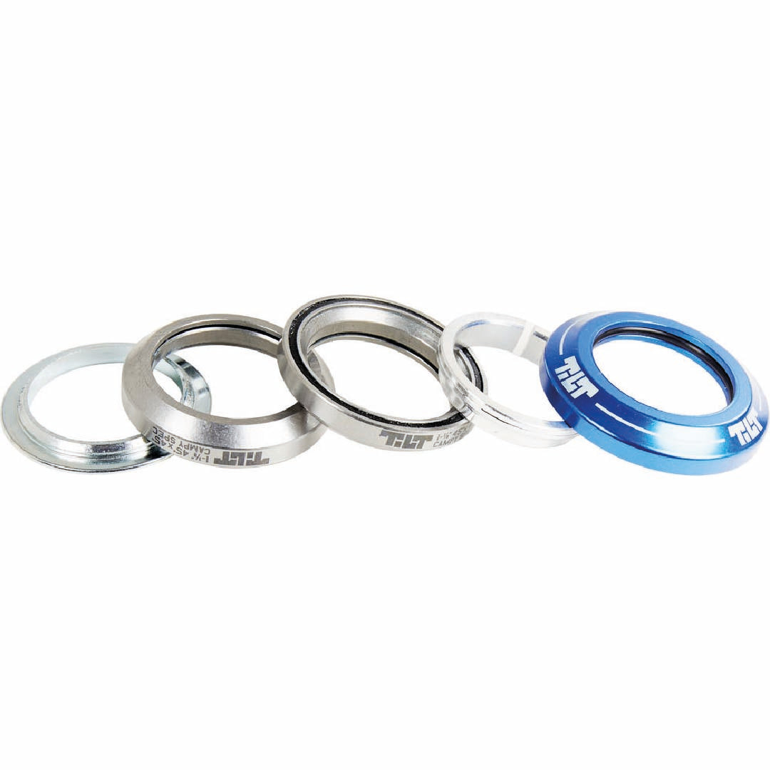 Tilt Integrated Headset