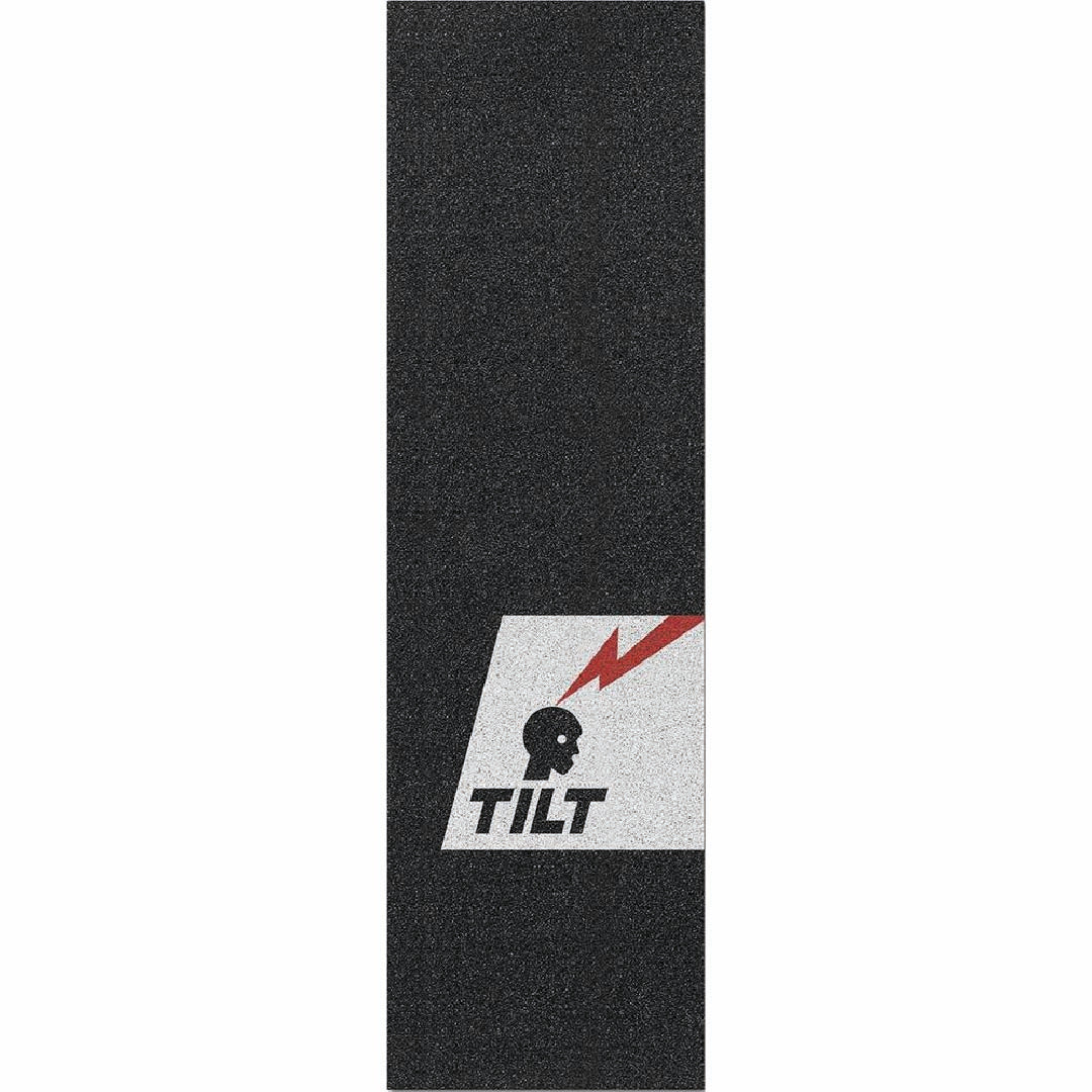 Tilt Voltage Pro Scooter Griptape - White