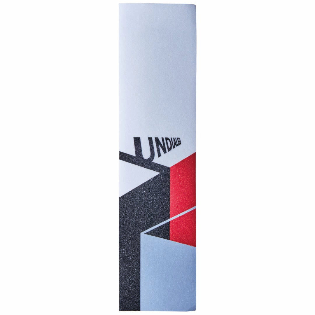 Undialed Pro Scooter Griptape - Edifice