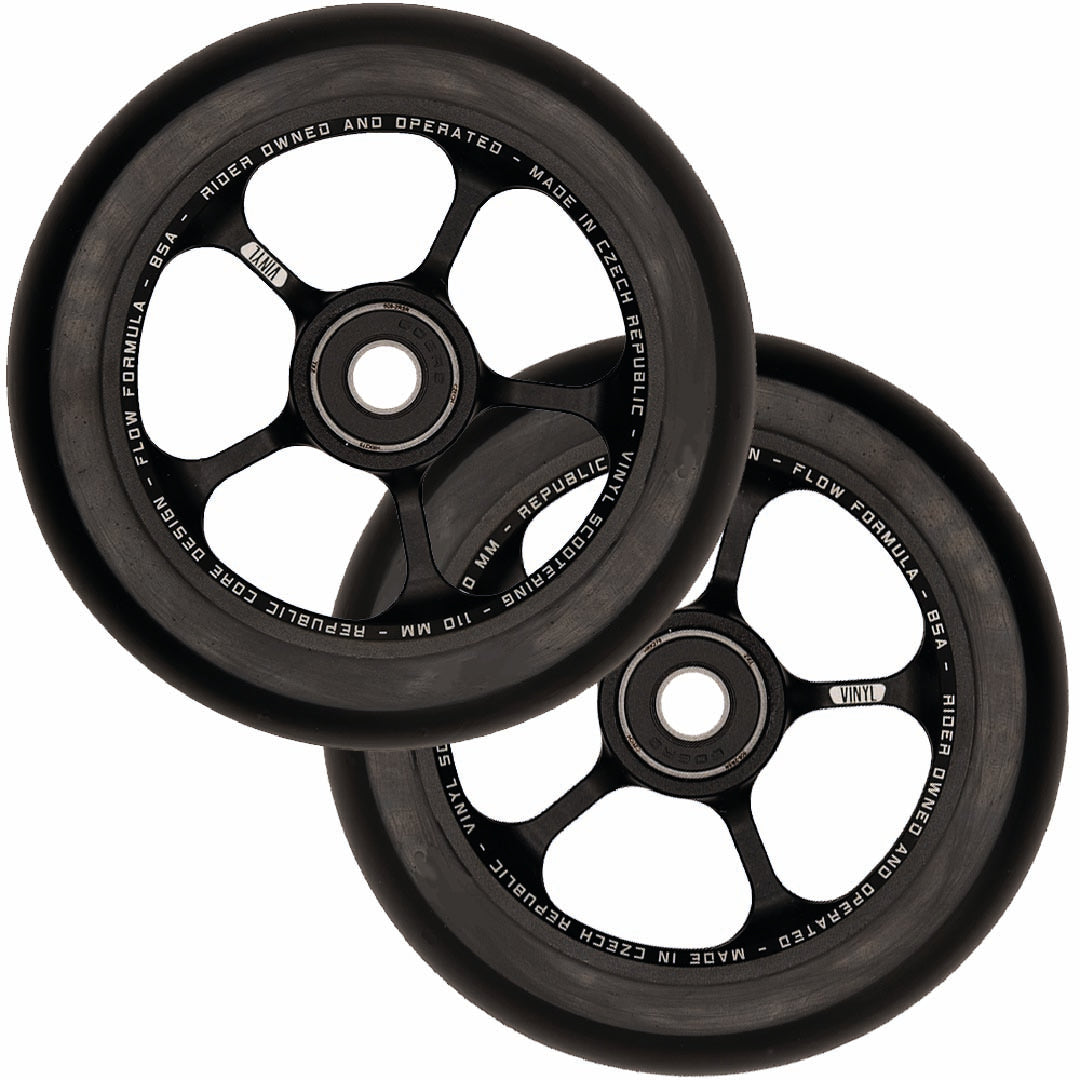 Vinyl Republic 110x24mm