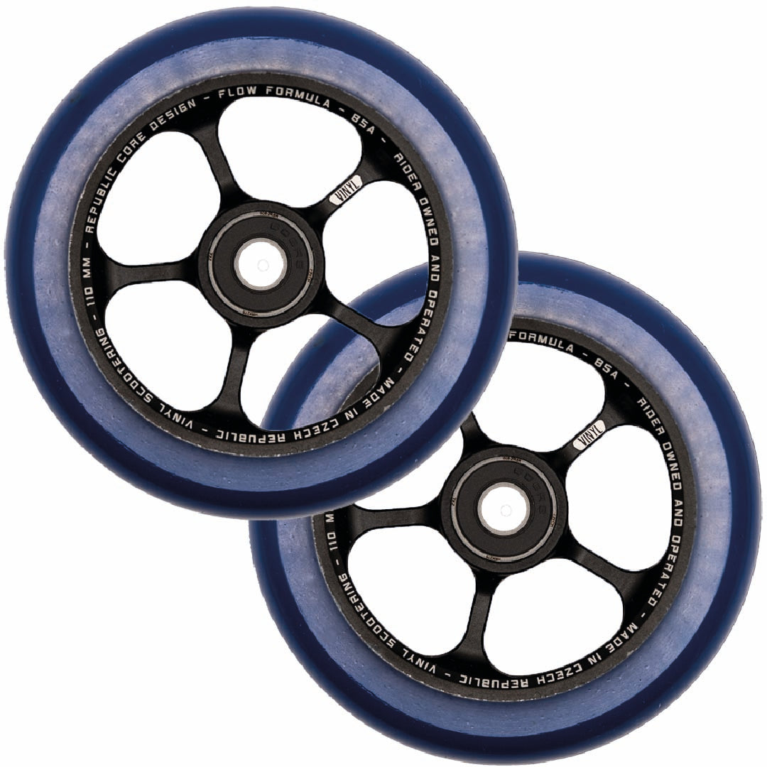 Vinyl Republic 110x24mm