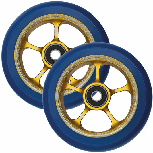 Vinyl Republic 110x24mm Andreas Wondercrab Signature